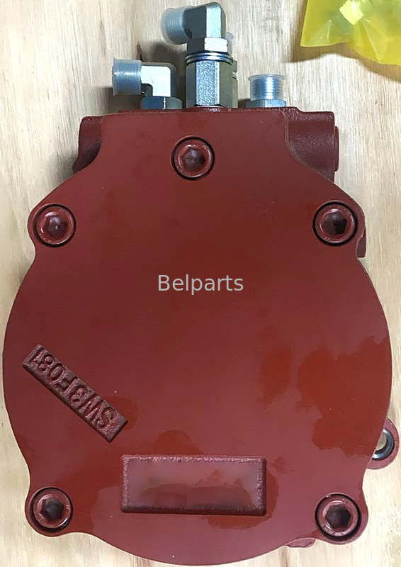 Belparts Motore oscillante per escavatori E304 E305 282-1534 Per parti di ricambio di escavatori