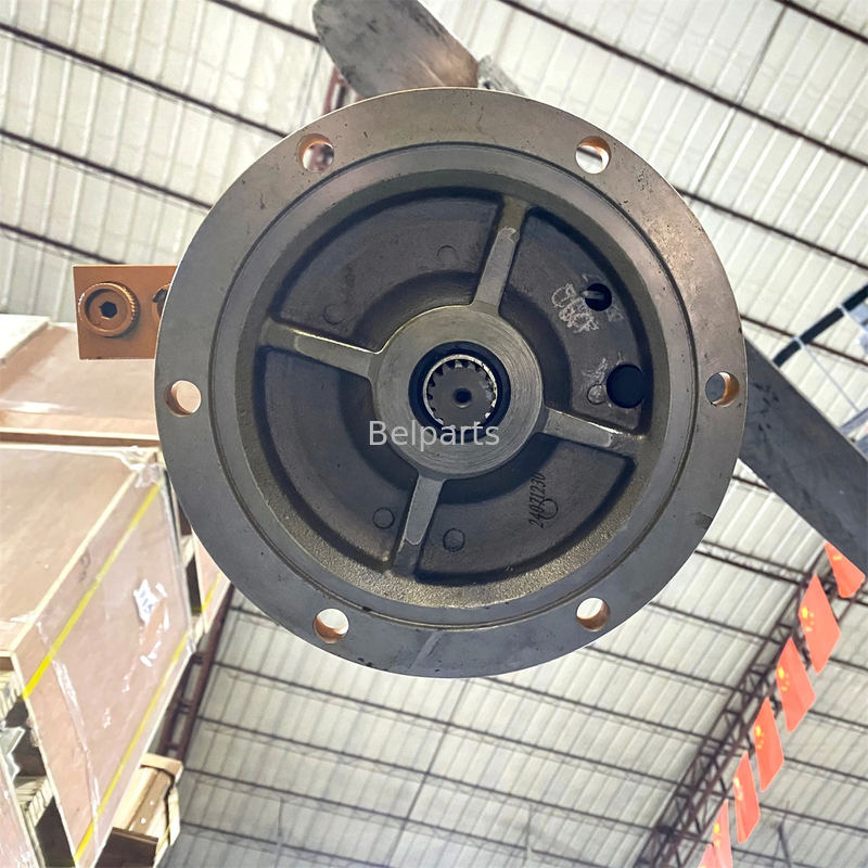 31M8-10130 Numero di parte Hyundai R55-7 Swing Motor per motore idraulico