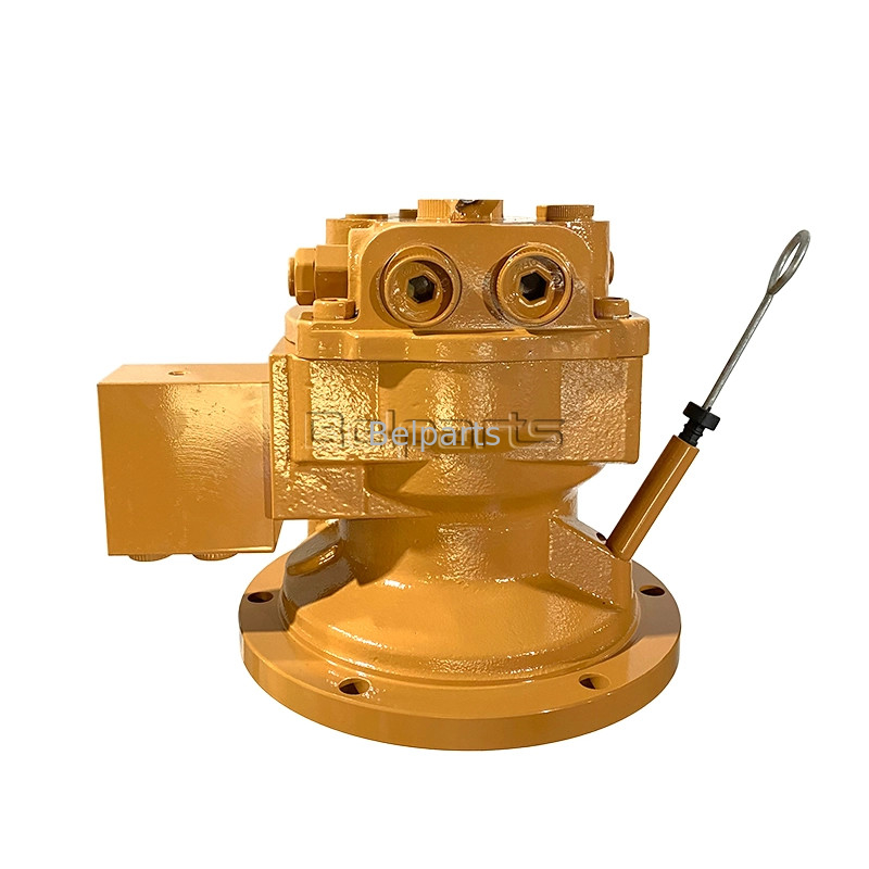 31M8-10130 Numero di parte Hyundai R55-7 Swing Motor per motore idraulico