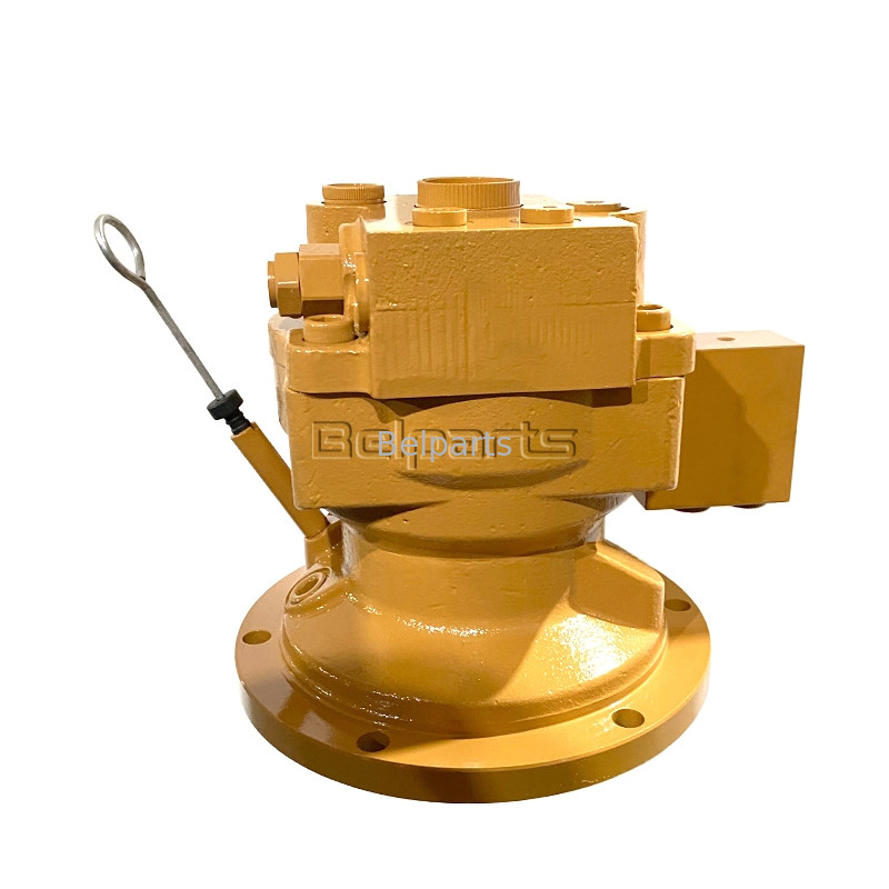 31M8-10130 Numero di parte Hyundai R55-7 Swing Motor per motore idraulico