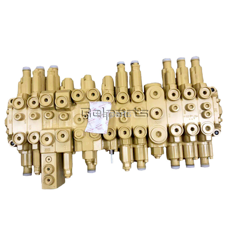 Hyundai R55-7 31M8-10110 31M8-19110 Valvola di controllo dell'escavatore 31M8-10120 31M8-19121