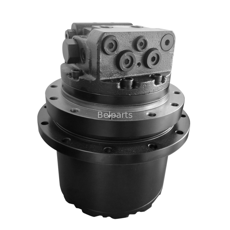 Belparts Travel Motor Assy TM07B R60 DH55 R55-9 31M8-40010 Per parti di escavatori