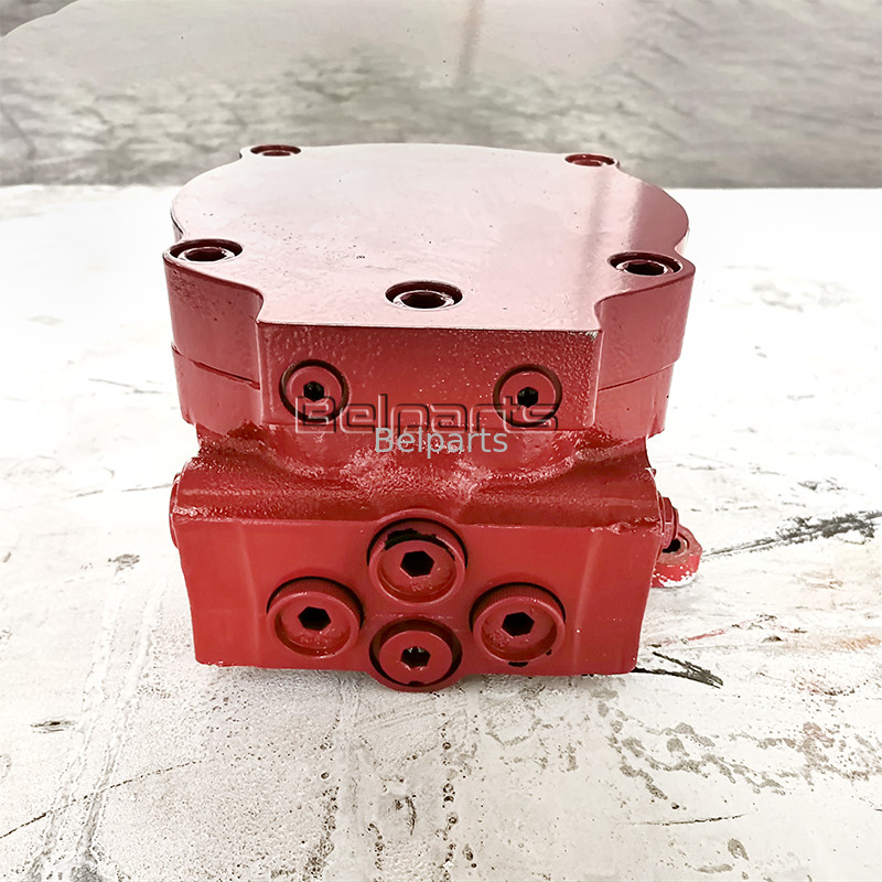 YC60 SWE70 Swing Motor Assy per MSG-27P Mini Excavator Swing Motor