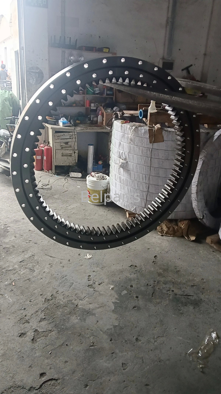 Hitachi EX150-5 Ricambi per escavatori 9146953 Cuscinetto a catena fabbricato con materiale in acciaio