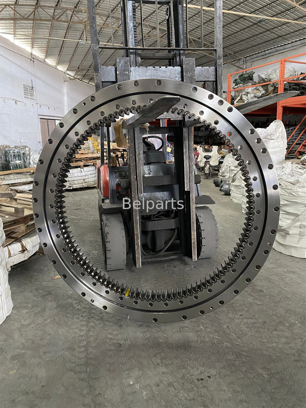 Hitachi ZX450-3 9247287 Cuscinetto a rotazione Anello a rotazione per ricambi di escavatore