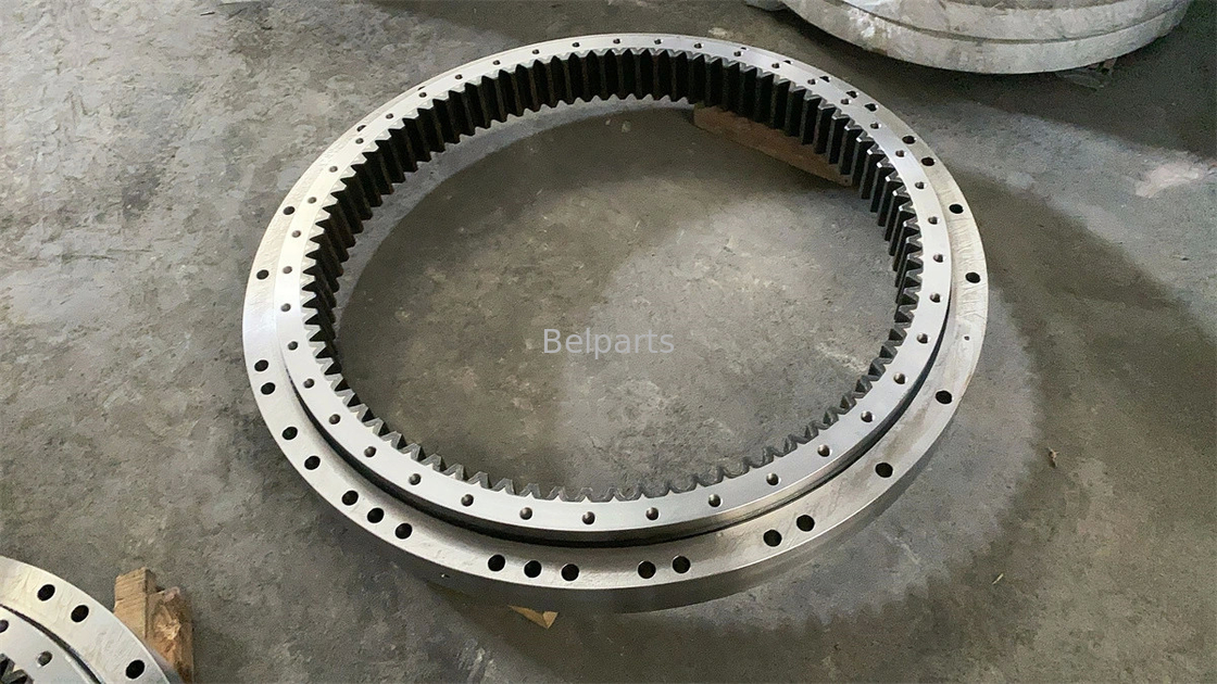 PC400-7 Escavatori Komatsu cuscinetti a piegatura a dondolo 208-25-61300 cuscinetti ad anello a piegatura numero di parte 208-25-61300