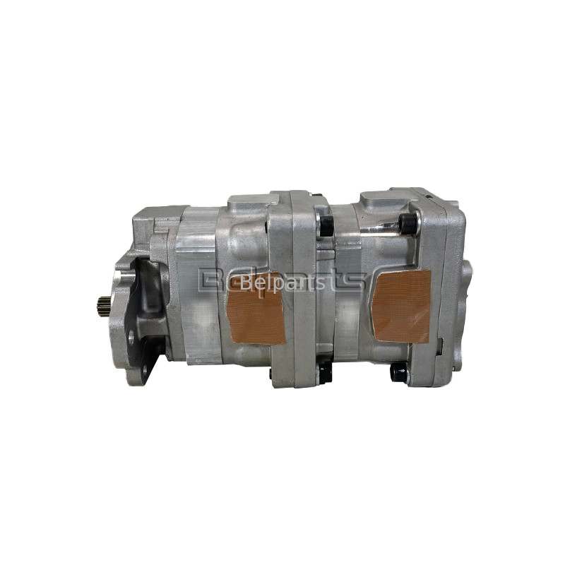 Belparts pompa di ingranaggi per escavatori WA380-5 705-51-31160 per ricambi per escavatori