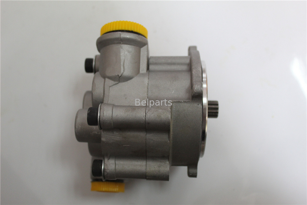 Pompa di ingranaggi per escavatore K3V63 DH130 DH150 716654A 719211 Per escavatore Doosan