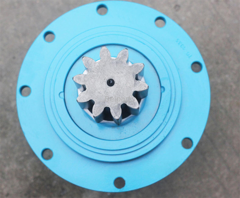 Swing Gearbox SK75-8 SK60-5 SK60-6 Swing Ring Gearbox SK75UR YR32W00002F1