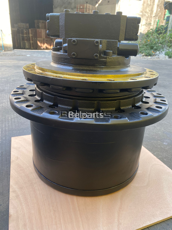 Belparts Escavatore SK220-4 Motore di viaggio Assemblaggio Per Kobelco Ricambi