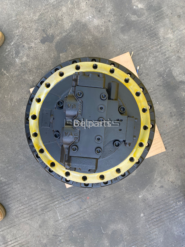 Belparts Escavatore SK220-4 Motore di viaggio Assemblaggio Per Kobelco Ricambi