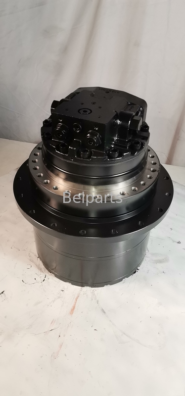 Volvo EC240 SA1143-00111 Assemblaggio del motore per escavatori per motore idraulico GM35