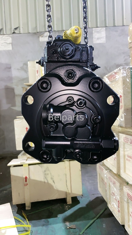 Belparts Mini K3V112DT-9C32-14T Pompa principale idraulica SH200A1 SH200A2 Per escavatore