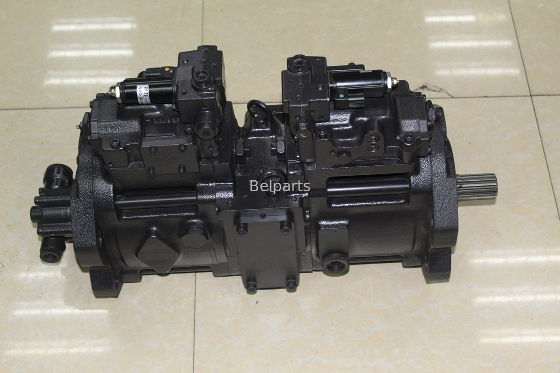 Belparts Mini K3V112DT-9C32-14T Pompa principale idraulica SH200A1 SH200A2 Per escavatore