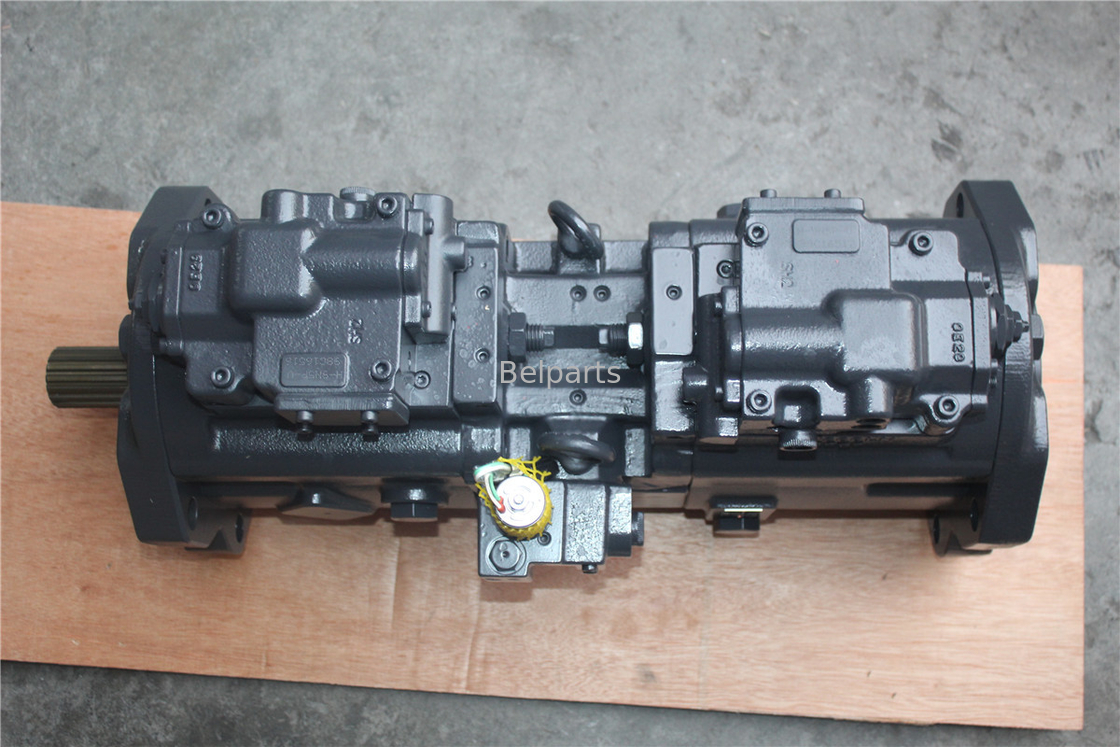Belparts Hyundai R480-9S 31QB-10030 31QB-10011 Pompa idraulica principale per escavatore K5V200DT-139R-9N1A