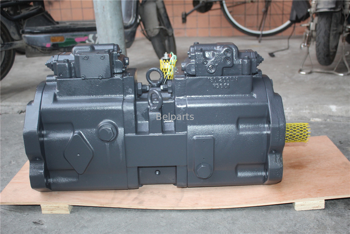 Belparts Hyundai R480-9S 31QB-10030 31QB-10011 Pompa idraulica principale per escavatore K5V200DT-139R-9N1A
