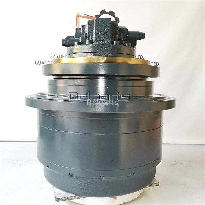 Hyundai R480LC-9 Travel Motor Assy 39QB-40101 39QB-41100 per l'unità finale dell'escavatore