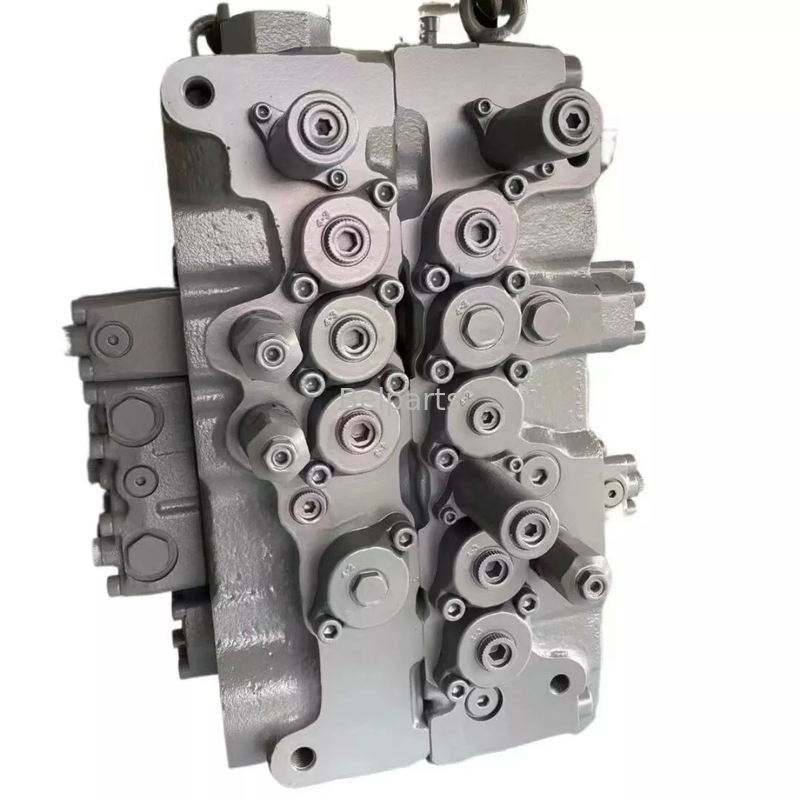 Hitachi Excavator ZX200 4398652 4606144 Valvola di controllo Assy per parti di mini escavatori