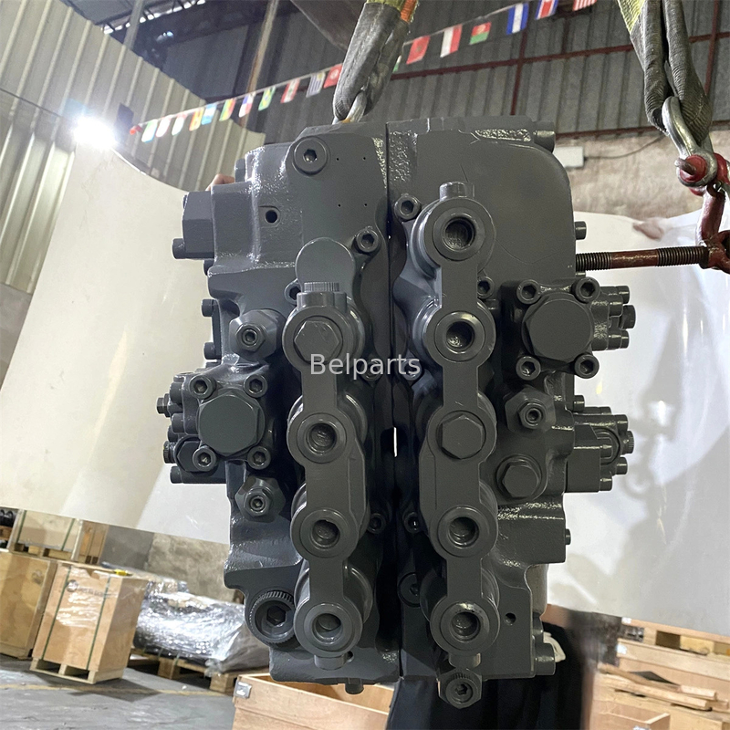 ZX200 Escavatore 4398652 4606144 Valvola di controllo Assy per Hitachi Mini Excavator Parti