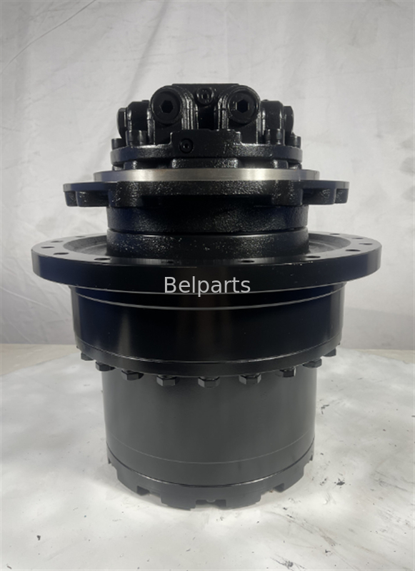 Belparts Excavator HMGF40FA ZX200-3 9257254 9258325 Travel Motor Assy per Hitachi