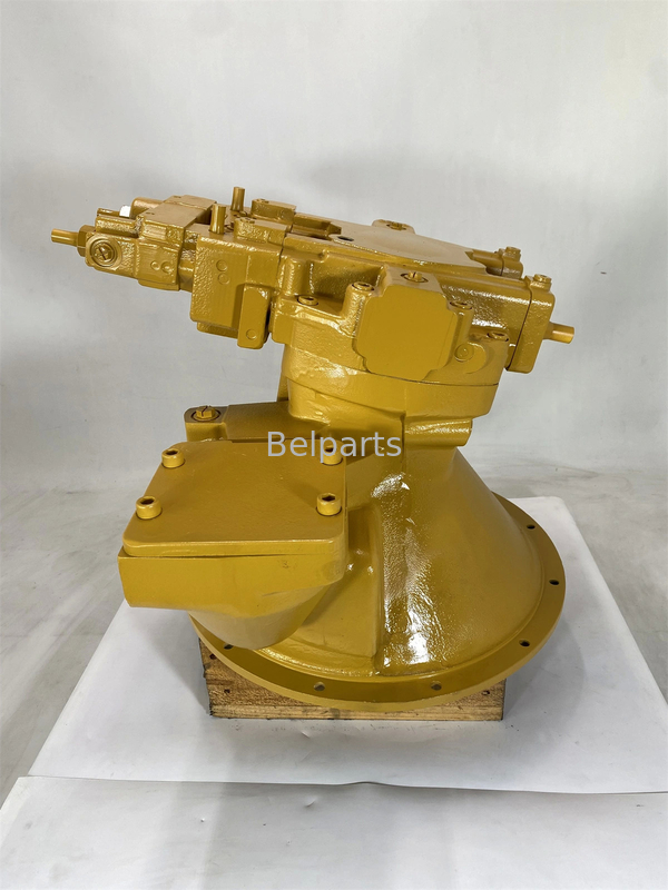 Pompata idraulica A8VO140 per scavatori per parti di cintura giallo A8VO107 A8VO160 A8VO200 TQ Doosan Sanyi