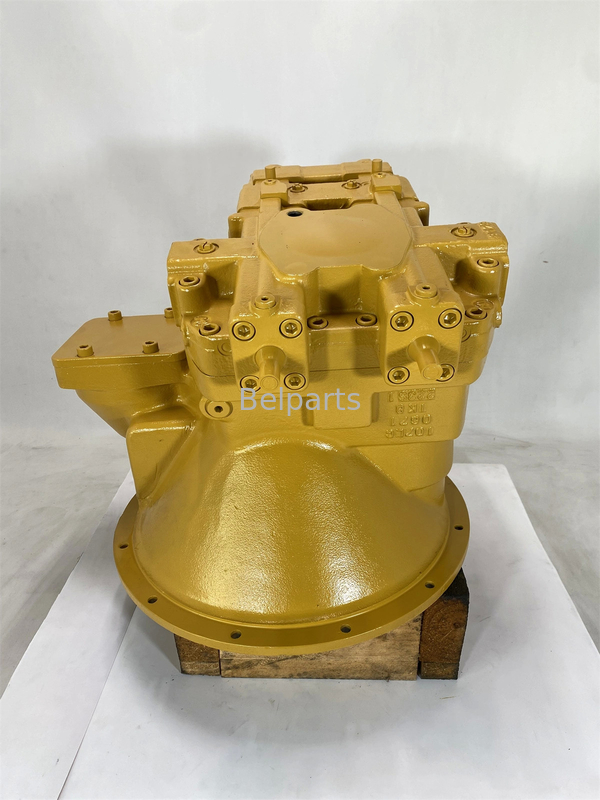 Pompata idraulica A8VO140 per scavatori per parti di cintura giallo A8VO107 A8VO160 A8VO200 TQ Doosan Sanyi