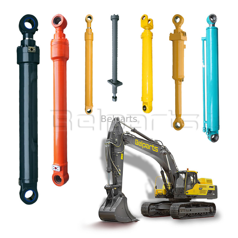 Belparts Excavator pompa motore idraulico 2959663 Per TQ 345D 349D 345D pompa Assy In applicazioni minerarie