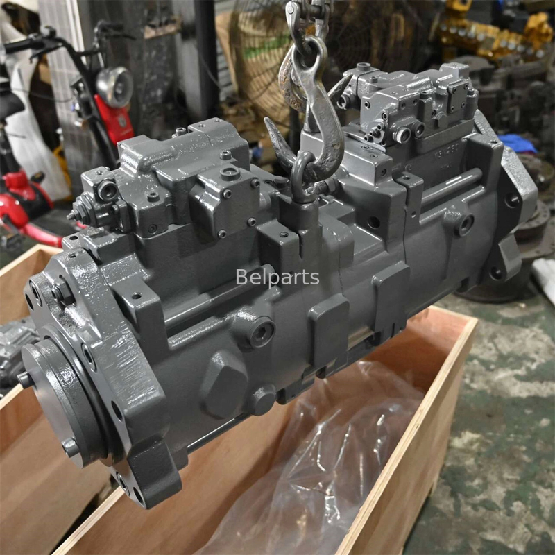 YA00003081 4455484 4424246 Parti di escavatori a striscia pompa idraulica per Hitachi EX2500-6 EX5500