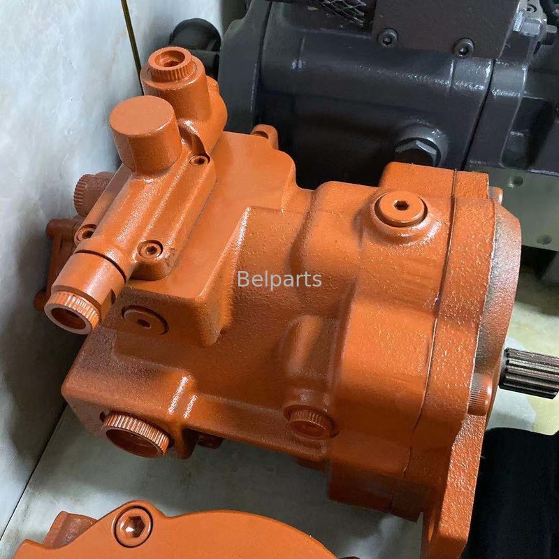Scavatore multiuso PSVL-54CG KYB Pompa idraulica di colore giallo per TQ 305