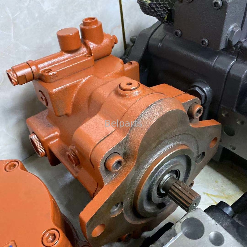 Scavatore multiuso PSVL-54CG KYB Pompa idraulica di colore giallo per TQ 305