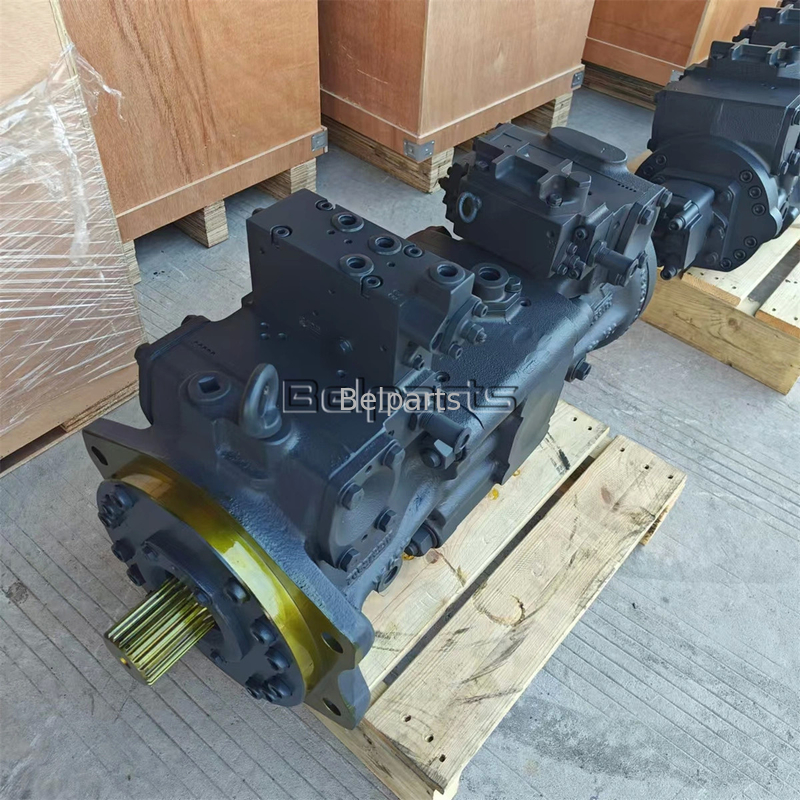 Pompa idraulica originale Belparts 708-7w-00130 708-7s-00610 708-2Н-00440 Per escavatore Komatsu Pc1250-8 Pc2000 Pc800 Pc850