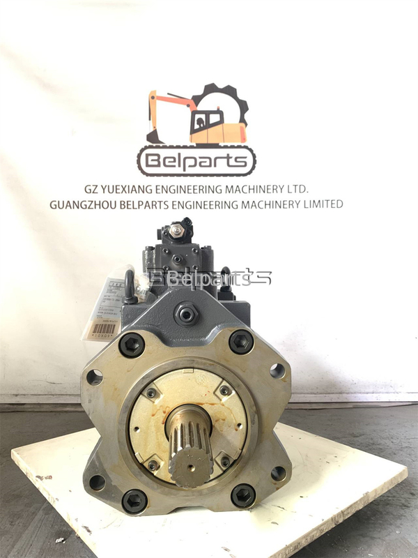 Parti di escavatori ZX870 YB60000667 Pompa idraulica Assy Macchine durevoli per il mercato successivo ORIGINALE