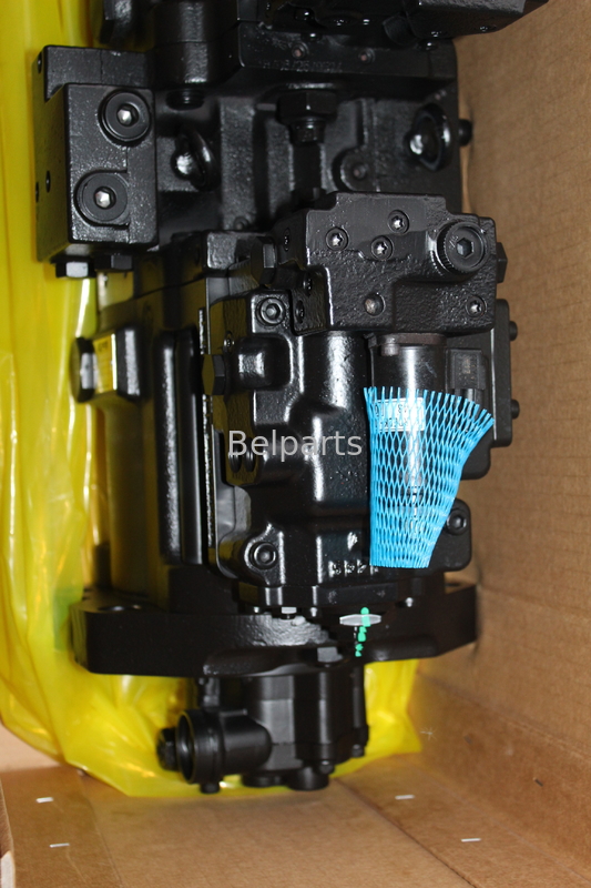 Belparts Escavatore SK200-8 SK260-8 Escavatore Pompa idraulica per elettricità KAWASAK OEM K3V112DTP-YT6K-17 K3V112DTP