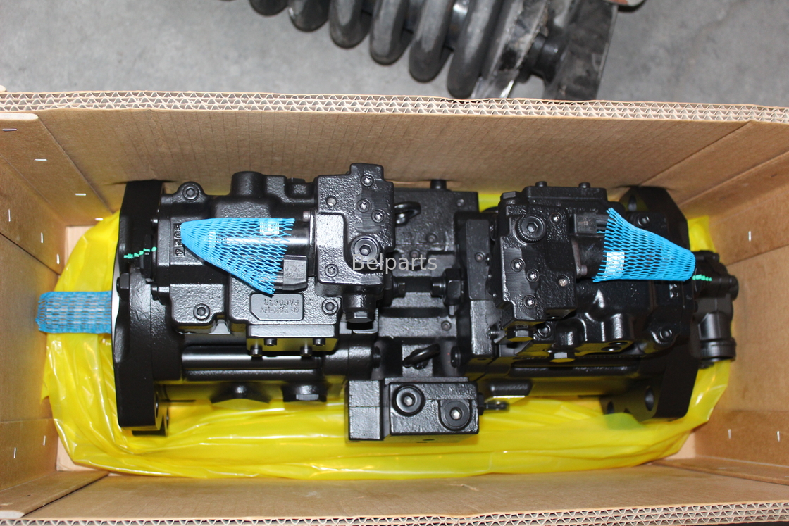 Belparts Escavatore SK200-8 SK260-8 Escavatore Pompa idraulica per elettricità KAWASAK OEM K3V112DTP-YT6K-17 K3V112DTP