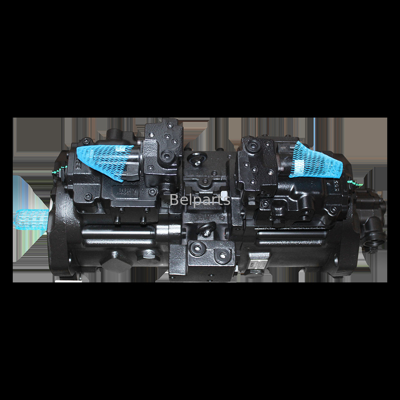Kobelco OEM Escavatore elettrico SK200-8 SK260-8 Escavatore pompa idraulica per KAWASAK K3V112DTP-YT6K-17 K3V112DTP