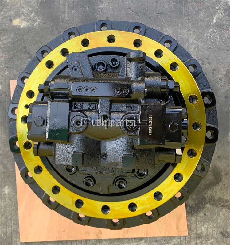 Belparts Crawler Excavator TQ 330gc 330GC Motore di viaggio 378-9568 378-9567 3789568 3789567 Final Drive