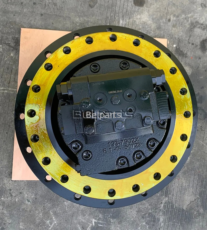 330GC Motore di viaggio 378-9568 378-9567 3789568 3789567 TQ Final Drive For Crawler Excavator