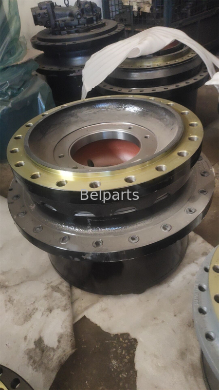 Belparts Excavator Parts 513-0837 513-0834 513-0833 Gearbox Final Drive, TQ 374 Travel Motor Gearbox