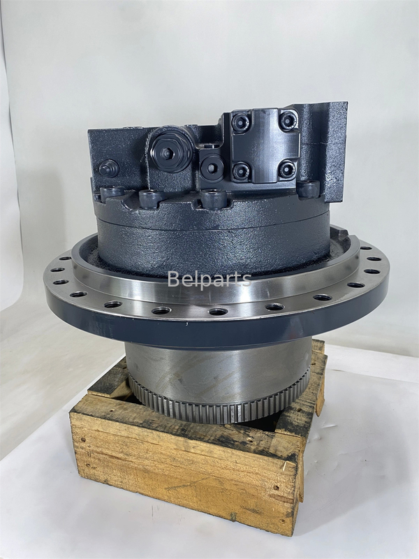 VOLVO EC460B EC460C EC480D EC480DHR parti di escavatore motore idraulico 4608 PL4611 VOE14508165