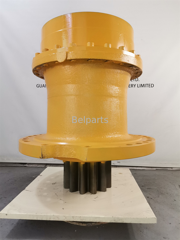 Parti per escavatori PC400-7 PC300-7 706-7K-01081 706-7K-01080 Per Komatsu Swing Reduction Gearbox a oscillazione idraulica