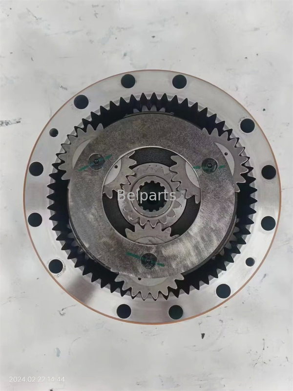 Belparts Excavator 312C CX210B 312D 1695569 Swing REDUCTION GEAR per il dispositivo oscillante ASSY Aftermarket originale