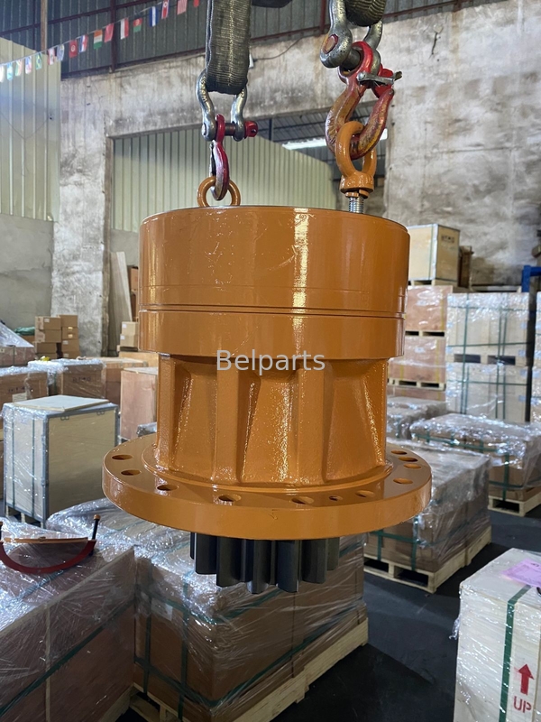 Belparts Excavator 312C CX210B 312D 1695569 Swing REDUCTION GEAR per il dispositivo oscillante ASSY Aftermarket originale