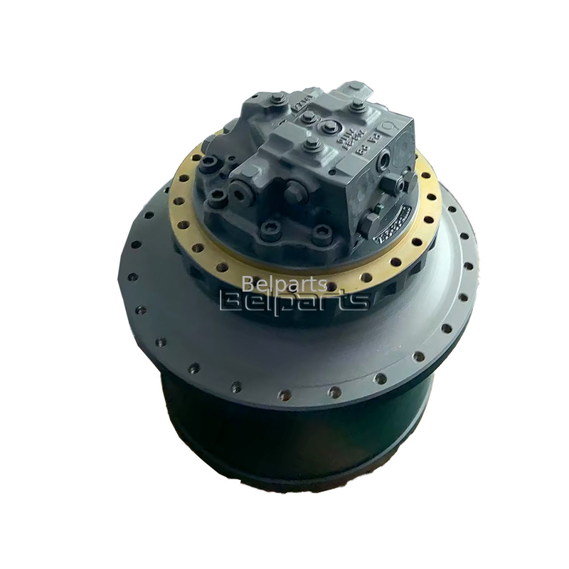 Belparts Parti di escavatore PC400-7 PC400LC-7 Escavatore Motore di viaggio 208-27-00280 208-27-00281 Per Komatsu Final Drive