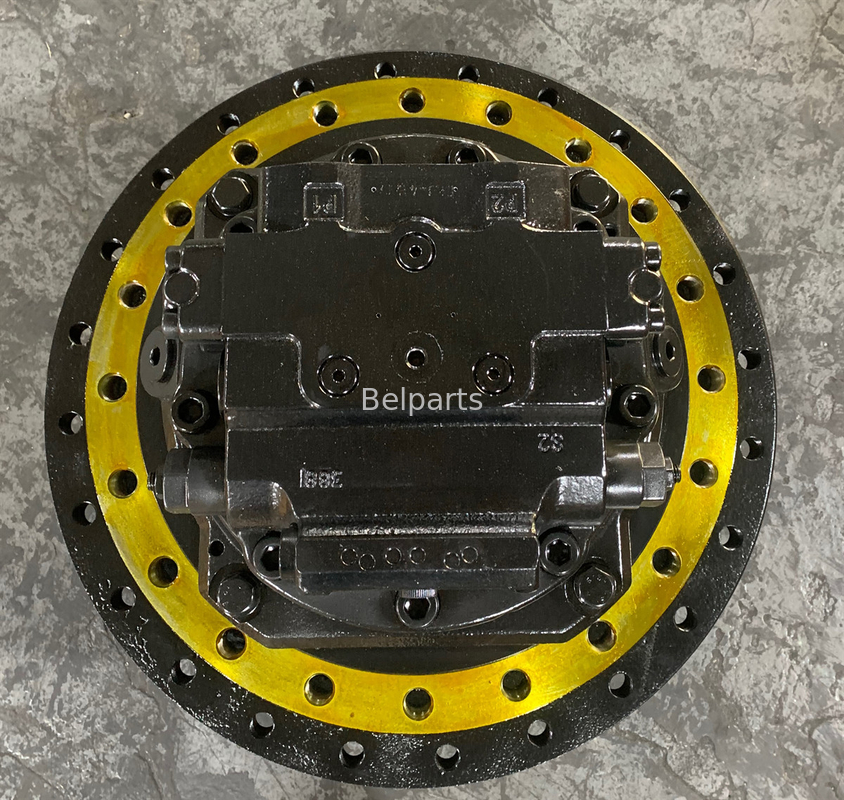 Hitachi Excavator ZX450 ZX450H ZX460LCH ZX480MTH Motore di viaggio Assy 9186918 9203565 AFTERMARKET ORIGINAL