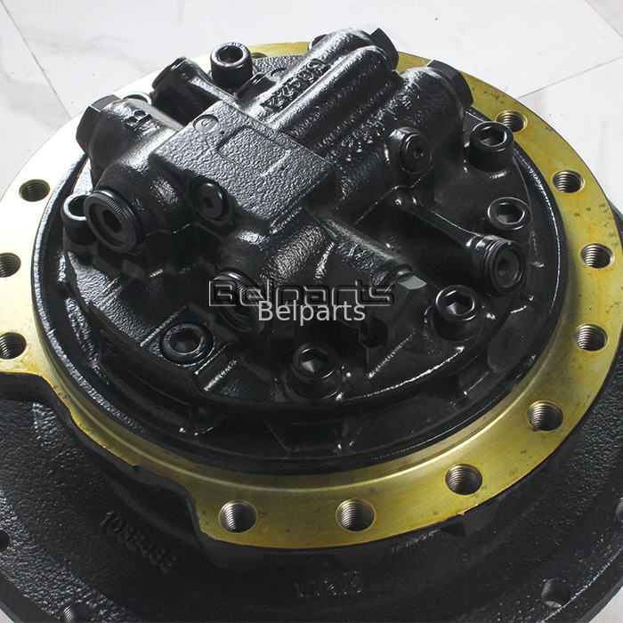 Belparts Excavator Travel Motor Assembly 9243839 9256989 9242907 9257553 Per Hitachi ZX200 ZX240-3 ZX240-5G ZX250-5B