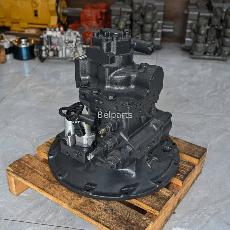 Parti di escavatori Komatsu 708-1L-00070 708-1L-00032 Pompa principale Assy per parti di cintura PC120-6 Pompa idraulica
