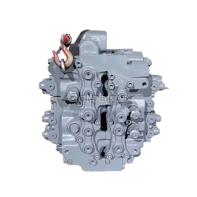 Belparts Excavator EX200-5 4366959 Valvola di controllo Assy per Hitachi Parti originali