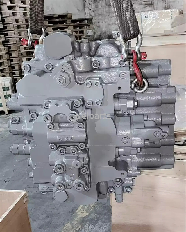 Hitachi EX200-5 4366959 Valvola di controllo Assy per mini escavatore originale