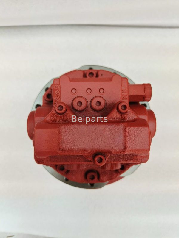 MAG-18VP-230F-3 B0240-18076 Excavator Final Drive OEM Undercarriage Per KYB