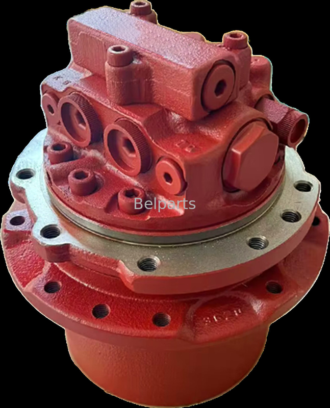 Originale KYB MAG-18VP-350F VIO30 VIO35 Global Supplier Of Excavator Travel Motor Gearbox